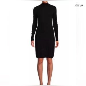 Sofia Cashmere dress